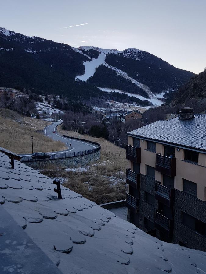 Soldeu Paradis Solneu Eksteriør billede
